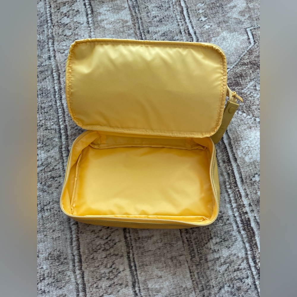 BEIS Dopp Kit in Honey Stripe - Limited Edition Sold Out - Picture 12 of 13